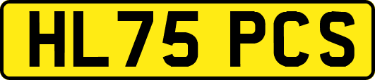HL75PCS