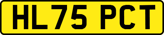 HL75PCT
