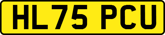HL75PCU