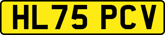HL75PCV