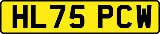 HL75PCW