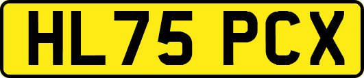 HL75PCX