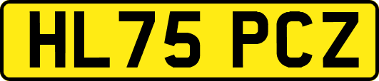 HL75PCZ