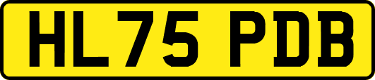 HL75PDB