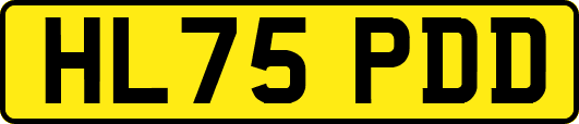 HL75PDD