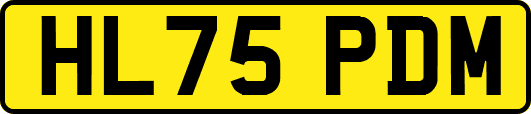 HL75PDM