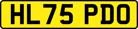 HL75PDO