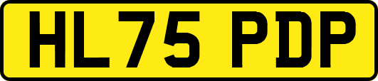 HL75PDP