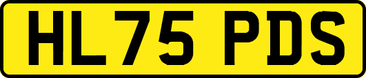 HL75PDS