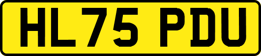 HL75PDU