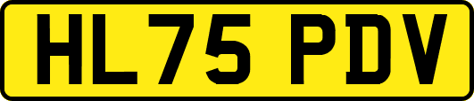 HL75PDV