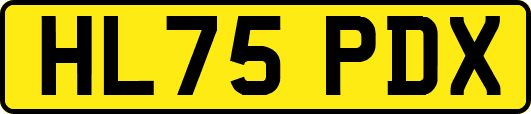 HL75PDX