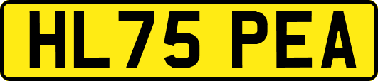 HL75PEA