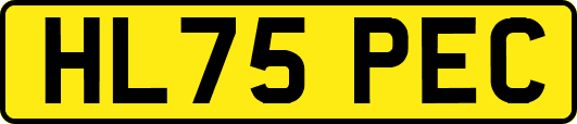 HL75PEC