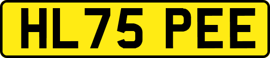 HL75PEE