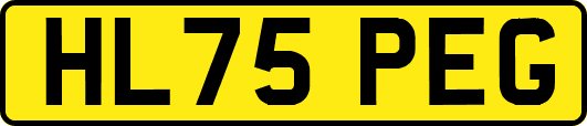 HL75PEG