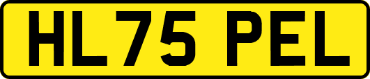 HL75PEL
