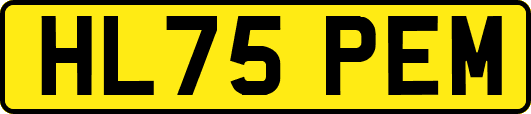 HL75PEM