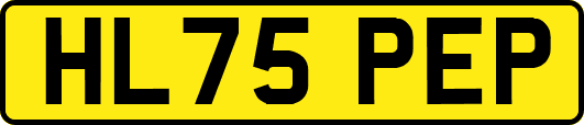 HL75PEP