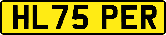 HL75PER