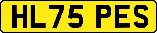 HL75PES