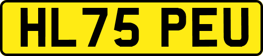 HL75PEU