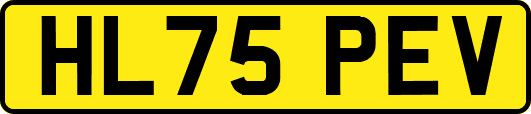 HL75PEV