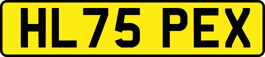 HL75PEX