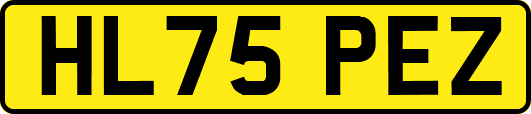 HL75PEZ