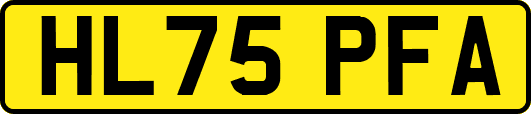 HL75PFA