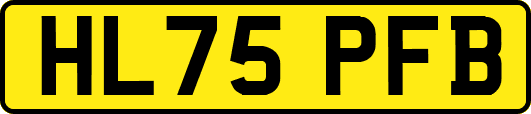 HL75PFB
