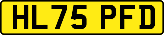 HL75PFD