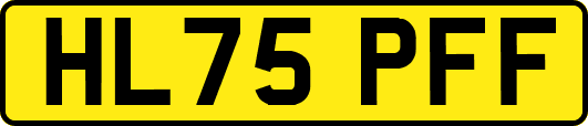 HL75PFF