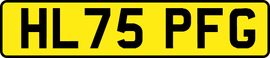 HL75PFG