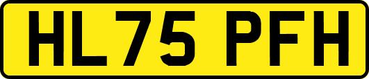 HL75PFH