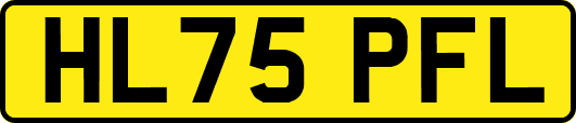 HL75PFL