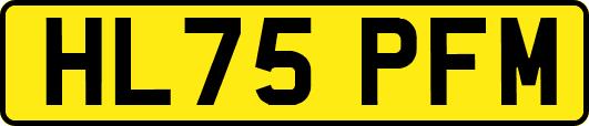 HL75PFM