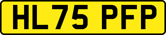 HL75PFP
