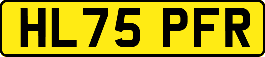 HL75PFR