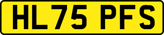HL75PFS