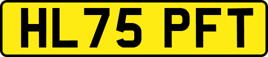 HL75PFT