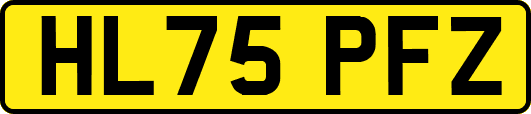 HL75PFZ