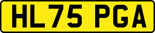 HL75PGA