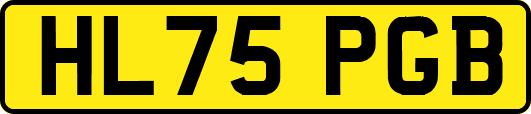 HL75PGB