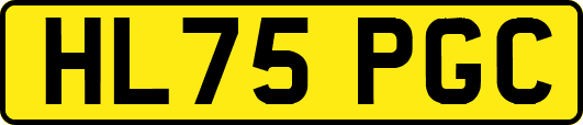 HL75PGC