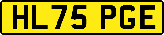 HL75PGE