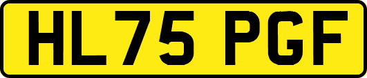HL75PGF