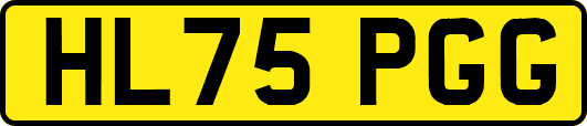 HL75PGG
