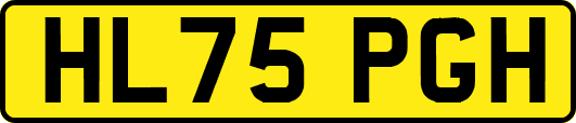 HL75PGH