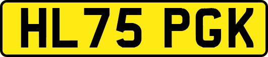 HL75PGK